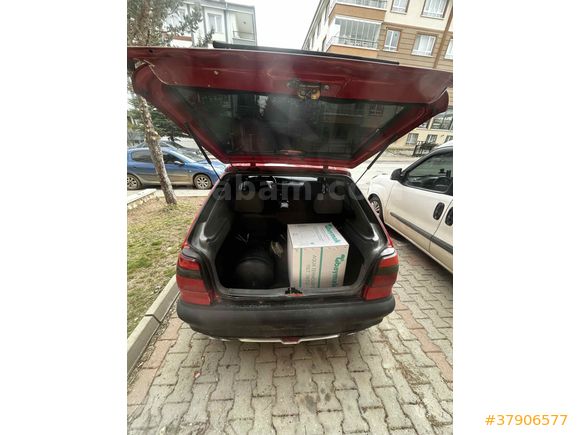 Sahibinden Skoda Felicia 1.3 LX 1996 Model 