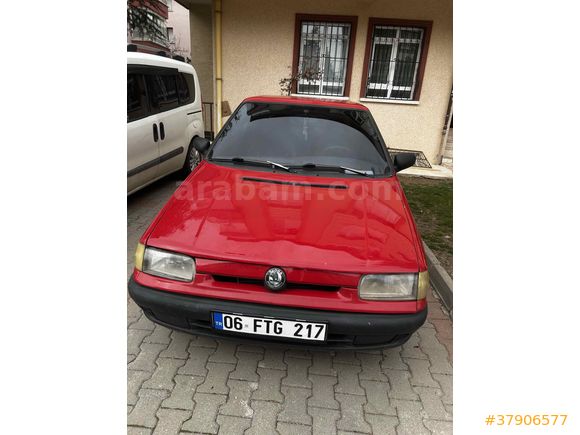 Sahibinden Skoda Felicia 1.3 LX 1996 Model 