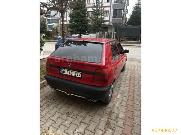 Sahibinden Skoda Felicia 1.3 LX 1996 Model 