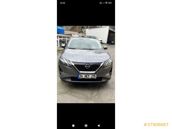 Sahibinden Nissan Qashqai 1.5 e-Power Sky Pack 2023 Model
