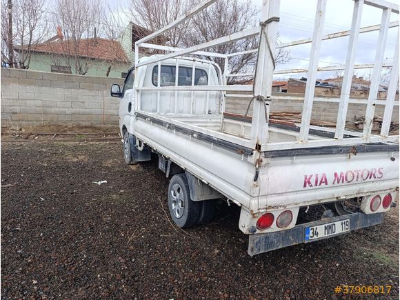 Sahibinden Kia Bongo K2500 DLX