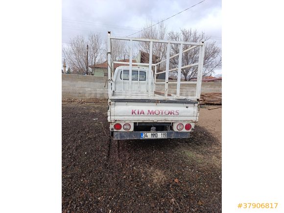 Sahibinden Kia Bongo K2500 DLX