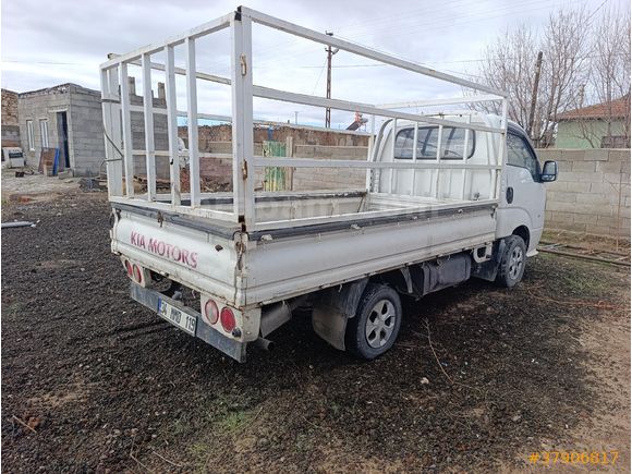 Sahibinden Kia Bongo K2500 DLX