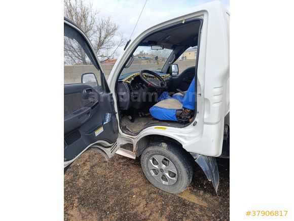 Sahibinden Kia Bongo K2500 DLX