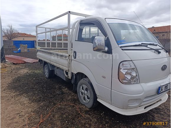 Sahibinden Kia Bongo K2500 DLX