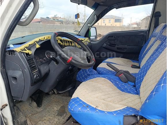 Sahibinden Kia Bongo K2500 DLX