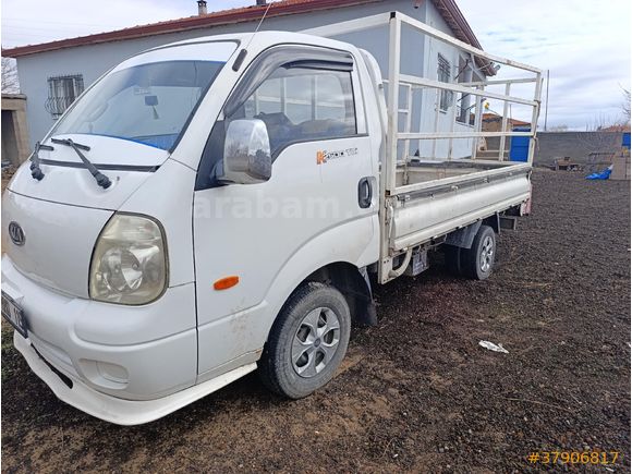 Sahibinden Kia Bongo K2500 DLX