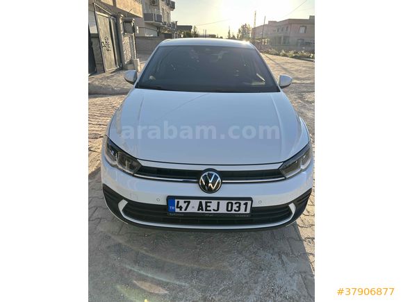 Sahibinden Volkswagen Polo 1.0 TSi Life 2024 Model 