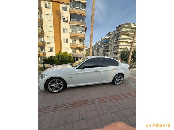 Sahibinden BMW 3 Serisi 320d M Sport 2011 Model 