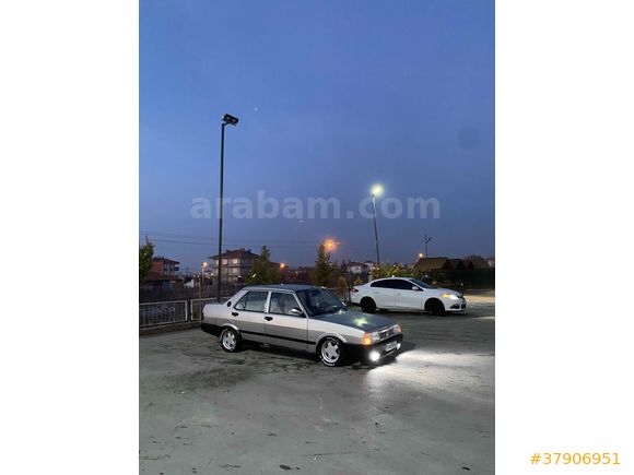 Sahibinden Tofaş Şahin 1.6 ie 2001 Model  400.000 km Gri (metalik)