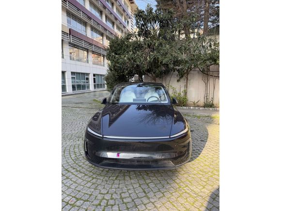 Tesla Model Y Premium Standart Stealth Grey İçi Beyaz Full Ppfli