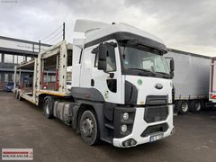 KOÇASLANLAR2 FORD CARGO 1842 & KARALAR 8'Lİ ARAÇ TAŞIYICI