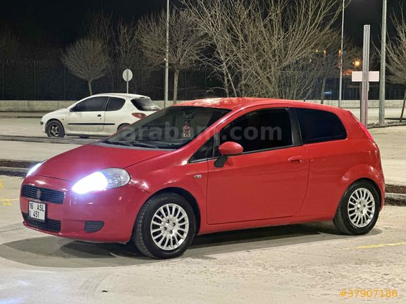 Sahibinden Fiat Punto Grande 1.4 Fire Active 2008 Model 