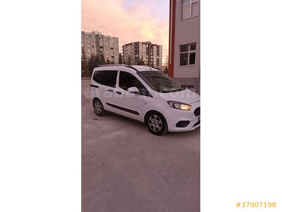 Sahibinden Ford Transit Courier 1.5 TDCi Trend 2020 Model