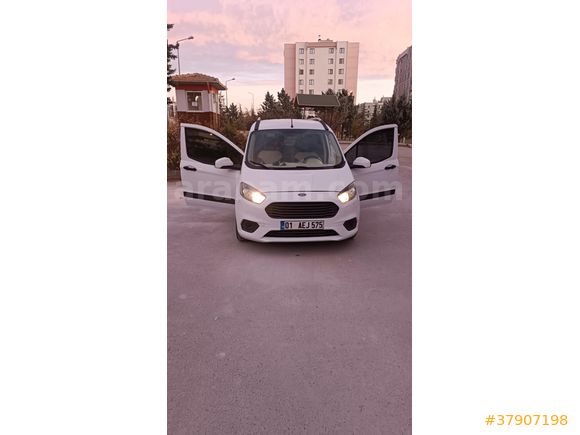 Sahibinden Ford Transit Courier 1.5 TDCi Trend 2020 Model