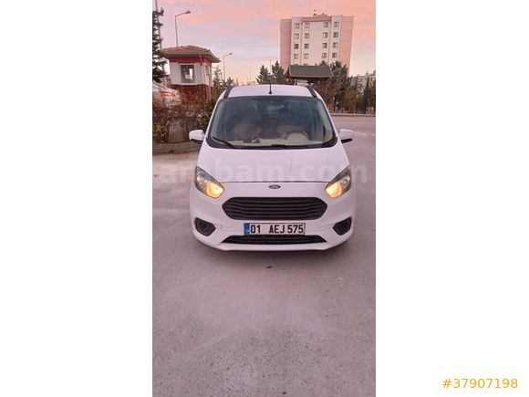 Sahibinden Ford Transit Courier 1.5 TDCi Trend 2020 Model