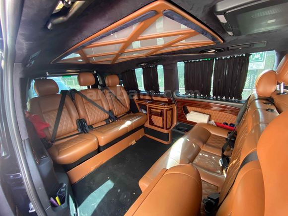 Sahibinden Mercedes - Benz Vito Tourer 114 CDI PRO 2016 Model  bir haftalık fiyat