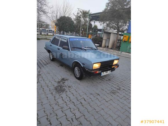 Sahibinden Tofaş Murat 131 1983 Model 