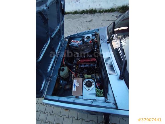 Sahibinden Tofaş Murat 131 1983 Model 