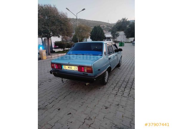 Sahibinden Tofaş Murat 131 1983 Model 