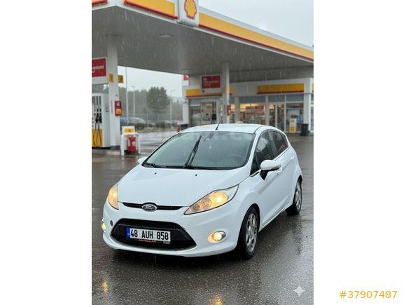 Sahibinden Ford Fiesta 1.4 TDCi Titanium 2010 Model