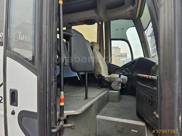 Sahibinden Iveco - Otoyol E 27.14 FS/AC