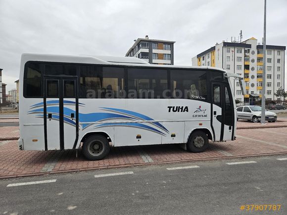 Sahibinden Iveco - Otoyol E 27.14 FS/AC