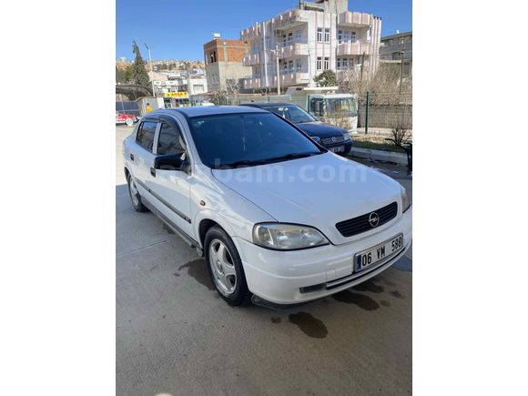 Sahibinden Opel Astra 1.6 CD 1998 Model 