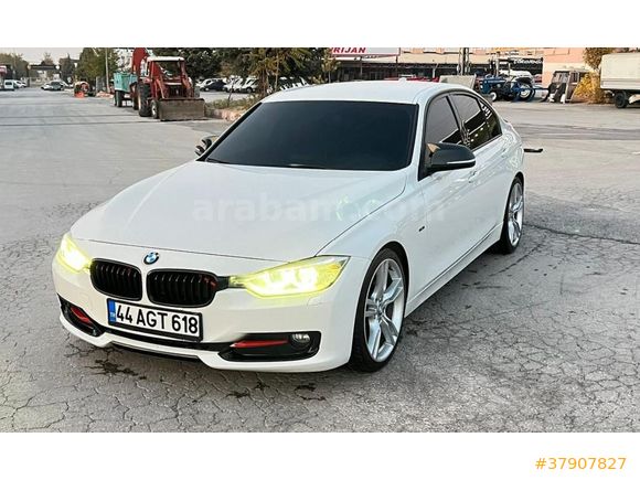 Sahibinden BMW 3 Serisi 320d M Sport 2012 Model