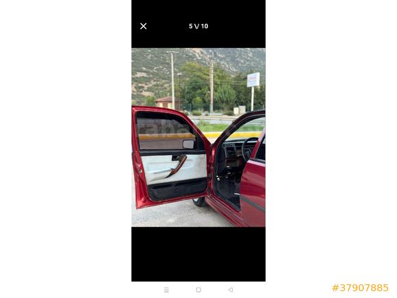 Sahibinden Fiat Tipo 1.6 ie 1997 Model