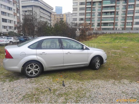 Sahibinden Ford Focus 1.6 TDCi Trend 2010 Model