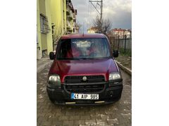 Sahibinden Fiat Doblo Cargo 1.2 2002 Model OTOMOBİL MUYANE 2028 
 