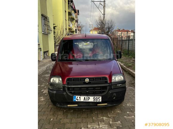 Sahibinden Fiat Doblo Cargo 1.2 2002 Model OTOMOBİL MUYANE 2028 
 
