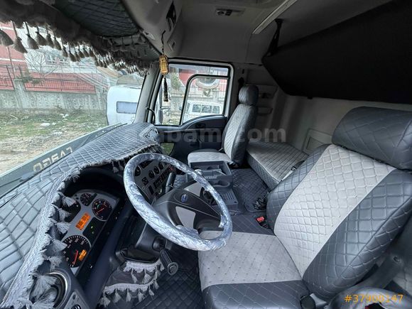 2.Sahibinden Ford Cargo 1838T Orjinal Km 