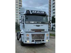 2.Sahibinden Ford Cargo 1838T Orjinal Km 