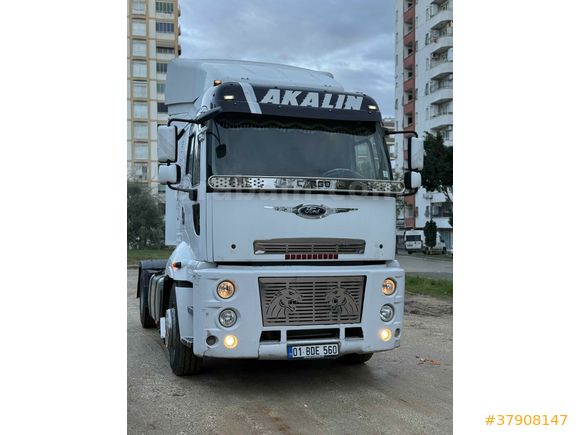 2.Sahibinden Ford Cargo 1838T Orjinal Km 
