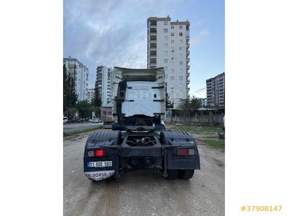 2.Sahibinden Ford Cargo 1838T Orjinal Km 