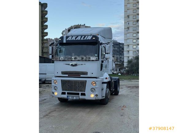 2.Sahibinden Ford Cargo 1838T Orjinal Km 