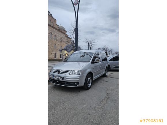 Sahibinden Volkswagen Caddy 1.9 TDI Kombi 2005 Model
