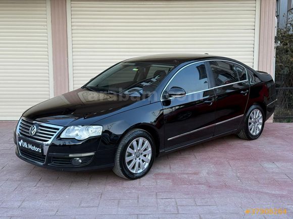 2008 MODEL VW PASSAT 1.6 FSİ BENZİN & LPG / TAM OTOMATİK 