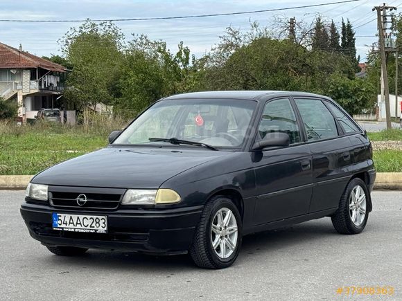 Sahibinden Opel Astra 1.6 GLS 1998 Model İstanbul