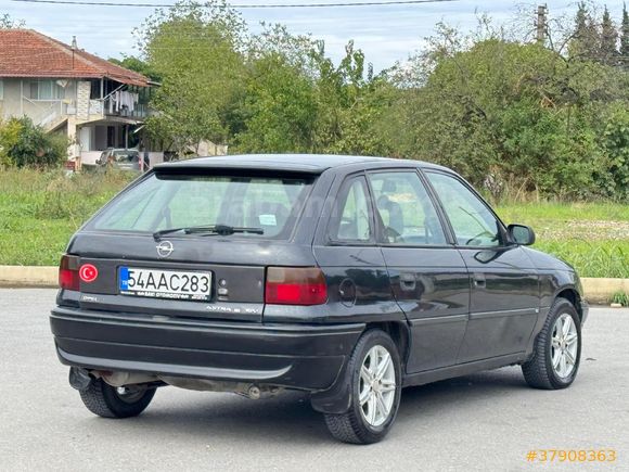 Sahibinden Opel Astra 1.6 GLS 1998 Model İstanbul