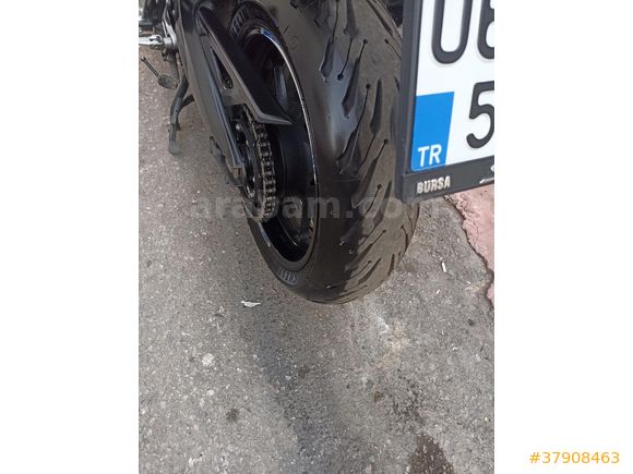 Sahibinden Yamaha MT 09 gt