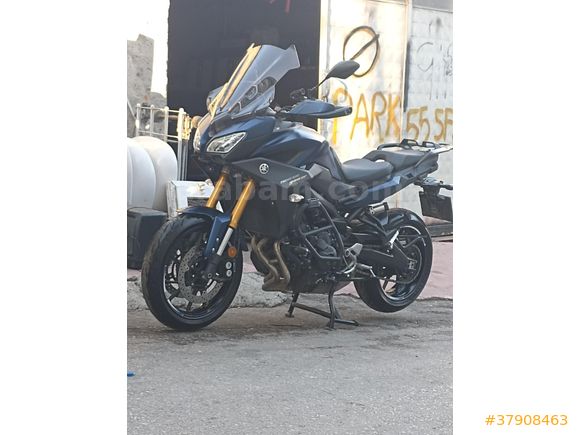 Sahibinden Yamaha MT 09 gt