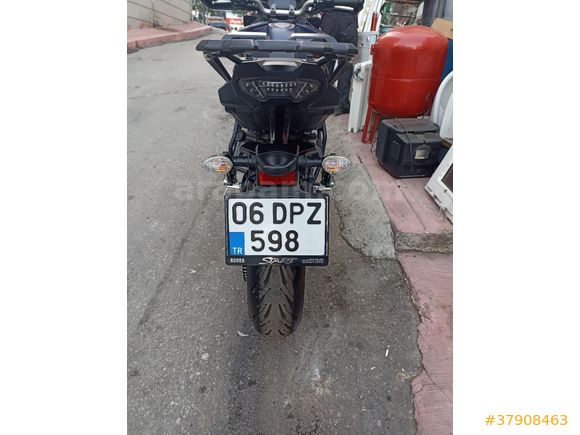 Sahibinden Yamaha MT 09 gt
