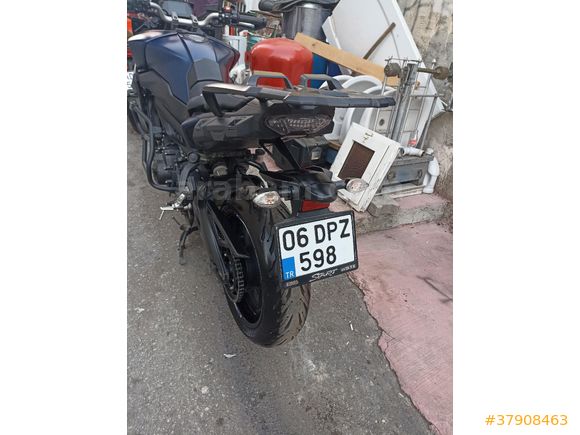 Sahibinden Yamaha MT 09 gt