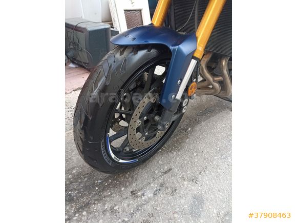 Sahibinden Yamaha MT 09 gt