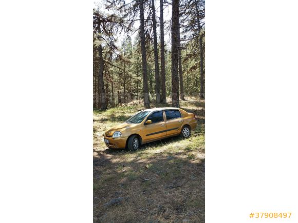 Sahibinden Renault Clio 1.4 2001 Model