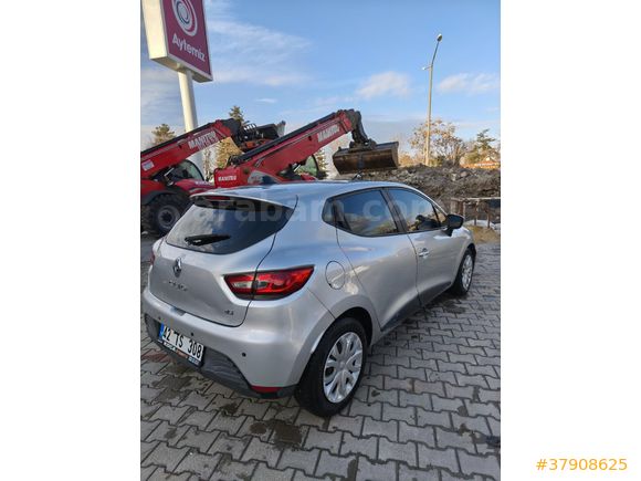Sahibinden Renault Clio 1.5 dCi Joy 2013 Model