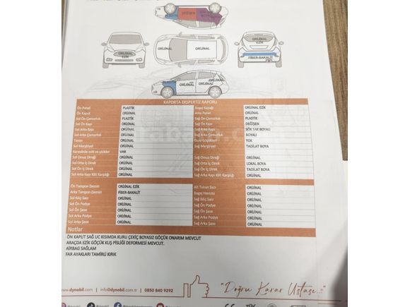 Sahibinden Renault Clio 1.5 dCi Joy 2013 Model